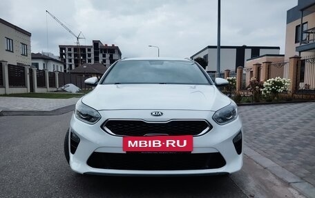 KIA cee'd III, 2019 год, 1 650 000 рублей, 9 фотография