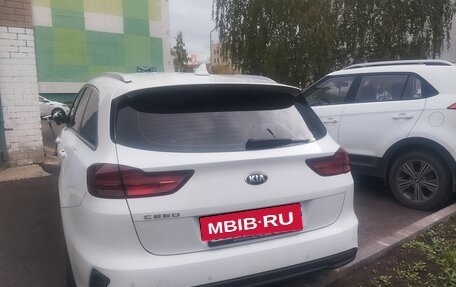 KIA cee'd III, 2019 год, 1 650 000 рублей, 7 фотография