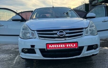 Nissan Almera, 2014 год, 630 000 рублей, 1 фотография