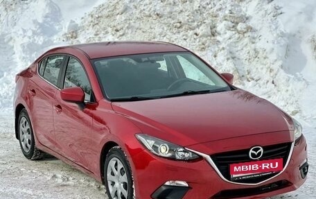 Mazda 3, 2014 год, 1 450 000 рублей, 1 фотография