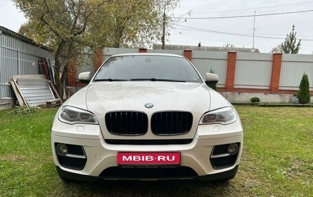 BMW X6, 2013 год, 2 850 000 рублей, 1 фотография