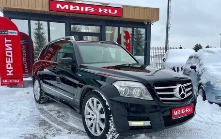 Mercedes-Benz GLK-Класс, 2011 год, 1 690 000 рублей, 1 фотография