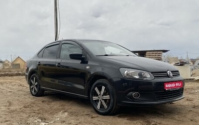 Volkswagen Polo VI (EU Market), 2014 год, 820 000 рублей, 1 фотография