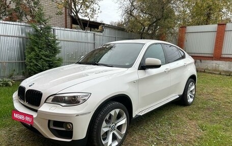 BMW X6, 2013 год, 2 850 000 рублей, 2 фотография