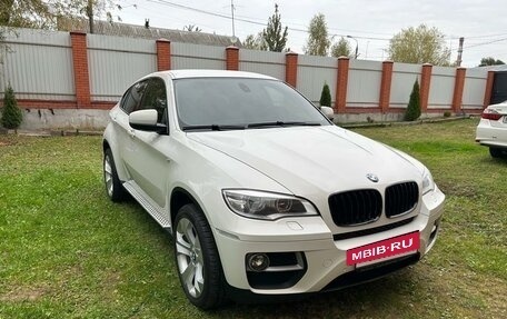 BMW X6, 2013 год, 2 850 000 рублей, 8 фотография