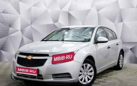 Chevrolet Cruze II, 2012 год, 810 000 рублей, 1 фотография