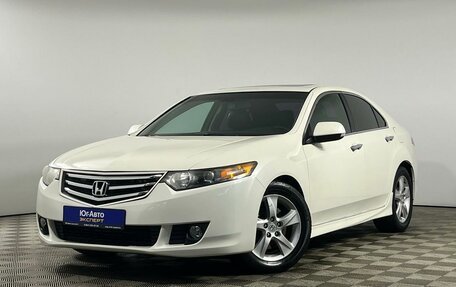 Honda Accord VIII рестайлинг, 2010 год, 1 349 000 рублей, 1 фотография