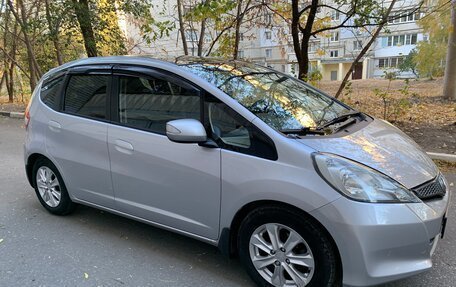 Honda Jazz II рестайлинг, 2011 год, 1 150 000 рублей, 3 фотография