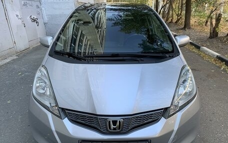 Honda Jazz II рестайлинг, 2011 год, 1 150 000 рублей, 2 фотография