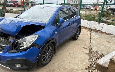 Opel Mokka I, 2014 год, 545 000 рублей, 1 фотография