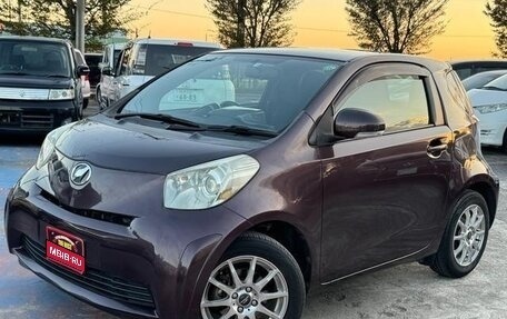 Toyota iQ, 2011 год, 560 016 рублей, 1 фотография