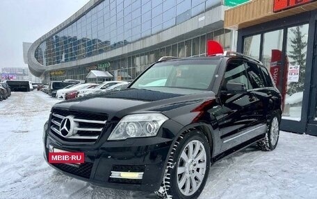 Mercedes-Benz GLK-Класс, 2011 год, 1 690 000 рублей, 3 фотография