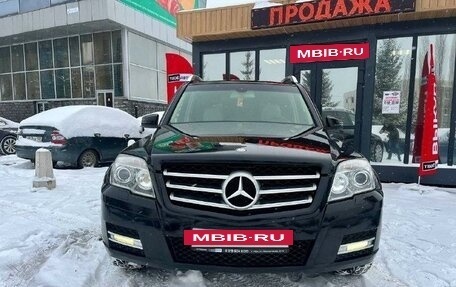 Mercedes-Benz GLK-Класс, 2011 год, 1 690 000 рублей, 2 фотография