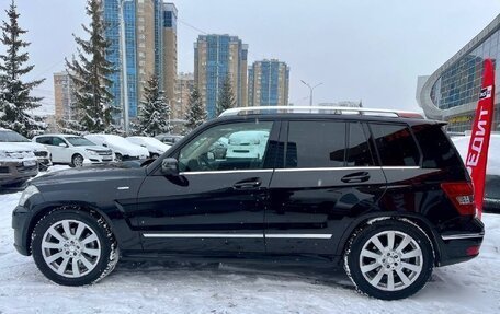 Mercedes-Benz GLK-Класс, 2011 год, 1 690 000 рублей, 7 фотография