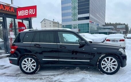 Mercedes-Benz GLK-Класс, 2011 год, 1 690 000 рублей, 5 фотография