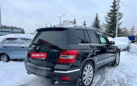 Mercedes-Benz GLK-Класс, 2011 год, 1 690 000 рублей, 4 фотография