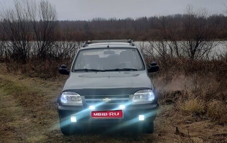 Chevrolet Niva I рестайлинг, 2005 год, 320 000 рублей, 2 фотография