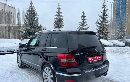 Mercedes-Benz GLK-Класс, 2011 год, 1 690 000 рублей, 6 фотография