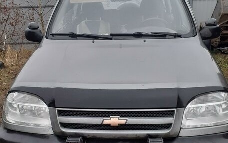 Chevrolet Niva I рестайлинг, 2005 год, 320 000 рублей, 13 фотография