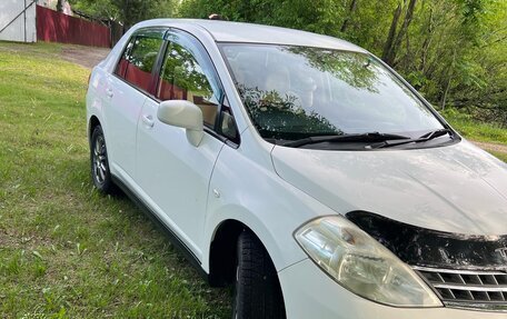 Nissan Tiida, 2012 год, 800 000 рублей, 5 фотография