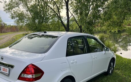 Nissan Tiida, 2012 год, 800 000 рублей, 7 фотография