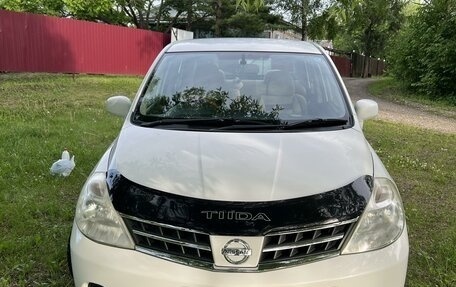 Nissan Tiida, 2012 год, 800 000 рублей, 2 фотография