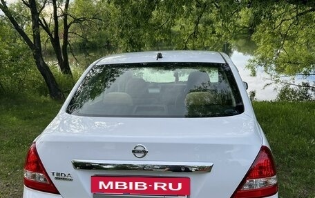 Nissan Tiida, 2012 год, 800 000 рублей, 9 фотография