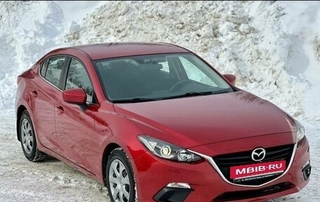 Mazda 3, 2014 год, 1 450 000 рублей, 3 фотография