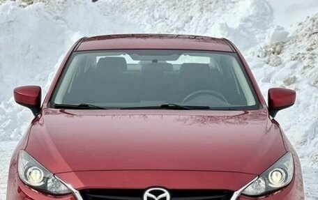 Mazda 3, 2014 год, 1 450 000 рублей, 2 фотография