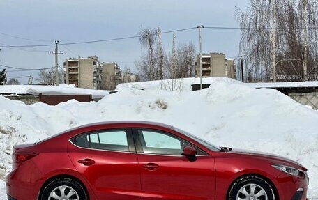 Mazda 3, 2014 год, 1 450 000 рублей, 5 фотография