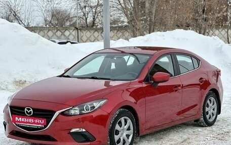 Mazda 3, 2014 год, 1 450 000 рублей, 4 фотография