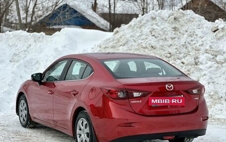 Mazda 3, 2014 год, 1 450 000 рублей, 9 фотография