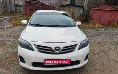 Toyota Corolla, 2012 год, 549 999 рублей, 1 фотография