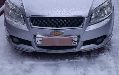 Chevrolet Aveo III, 2009 год, 620 000 рублей, 3 фотография