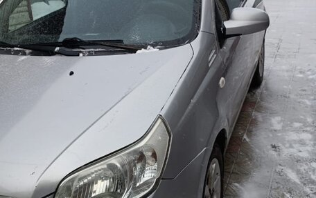 Chevrolet Aveo III, 2009 год, 620 000 рублей, 6 фотография