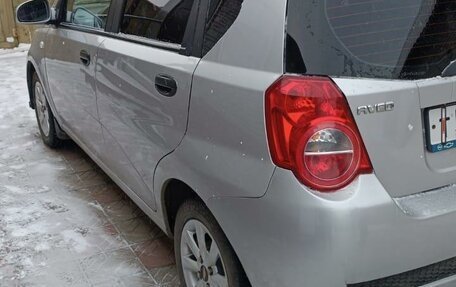 Chevrolet Aveo III, 2009 год, 620 000 рублей, 8 фотография