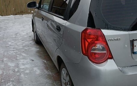 Chevrolet Aveo III, 2009 год, 620 000 рублей, 5 фотография