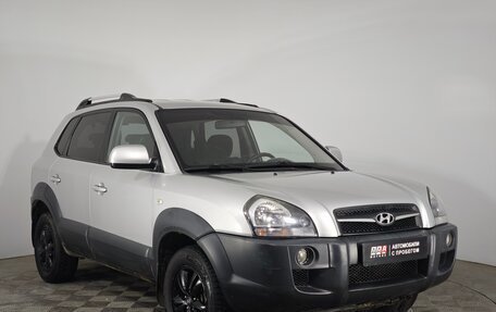 Hyundai Tucson III, 2013 год, 999 000 рублей, 3 фотография