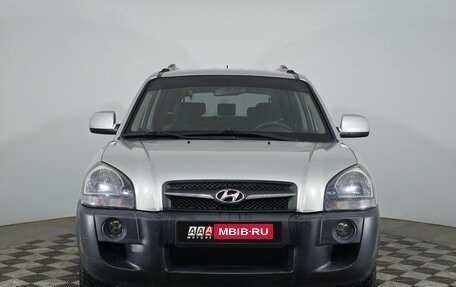 Hyundai Tucson III, 2013 год, 999 000 рублей, 2 фотография