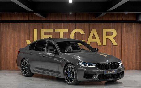 BMW M5, 2021 год, 15 521 000 рублей, 5 фотография