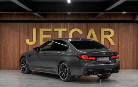 BMW M5, 2021 год, 15 521 000 рублей, 10 фотография