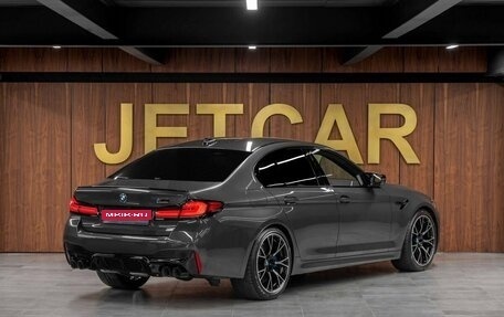 BMW M5, 2021 год, 15 521 000 рублей, 6 фотография