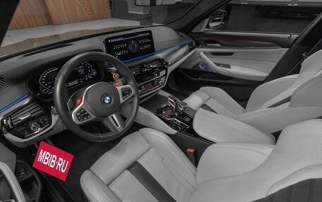 BMW M5, 2021 год, 15 521 000 рублей, 16 фотография