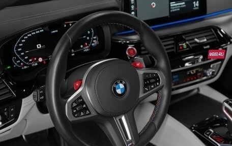 BMW M5, 2021 год, 15 521 000 рублей, 17 фотография