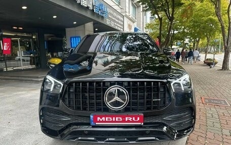 Mercedes-Benz GLE Coupe, 2023 год, 8 200 000 рублей, 2 фотография