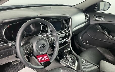 KIA Optima III, 2014 год, 1 449 000 рублей, 10 фотография