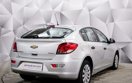 Chevrolet Cruze II, 2012 год, 810 000 рублей, 5 фотография