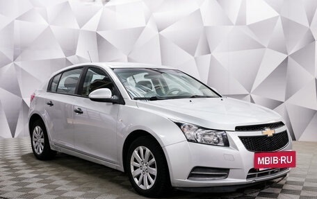 Chevrolet Cruze II, 2012 год, 810 000 рублей, 7 фотография