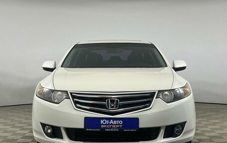 Honda Accord VIII рестайлинг, 2010 год, 1 349 000 рублей, 2 фотография