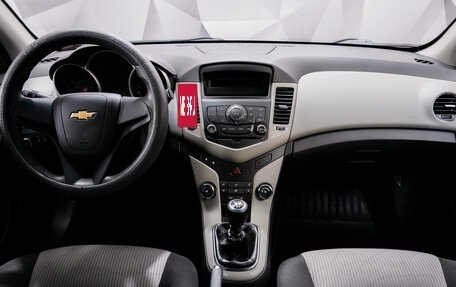 Chevrolet Cruze II, 2012 год, 810 000 рублей, 11 фотография